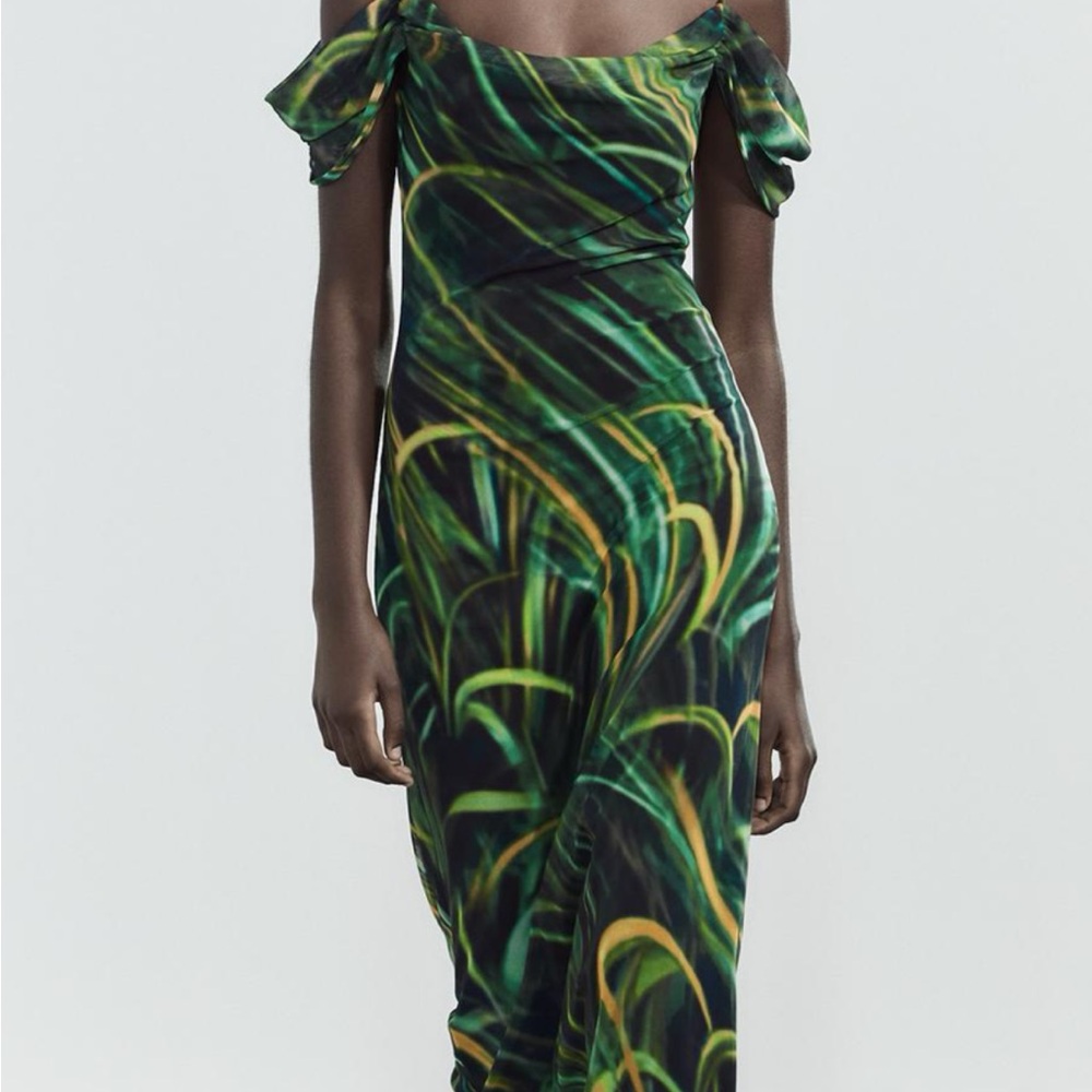Zara Dress